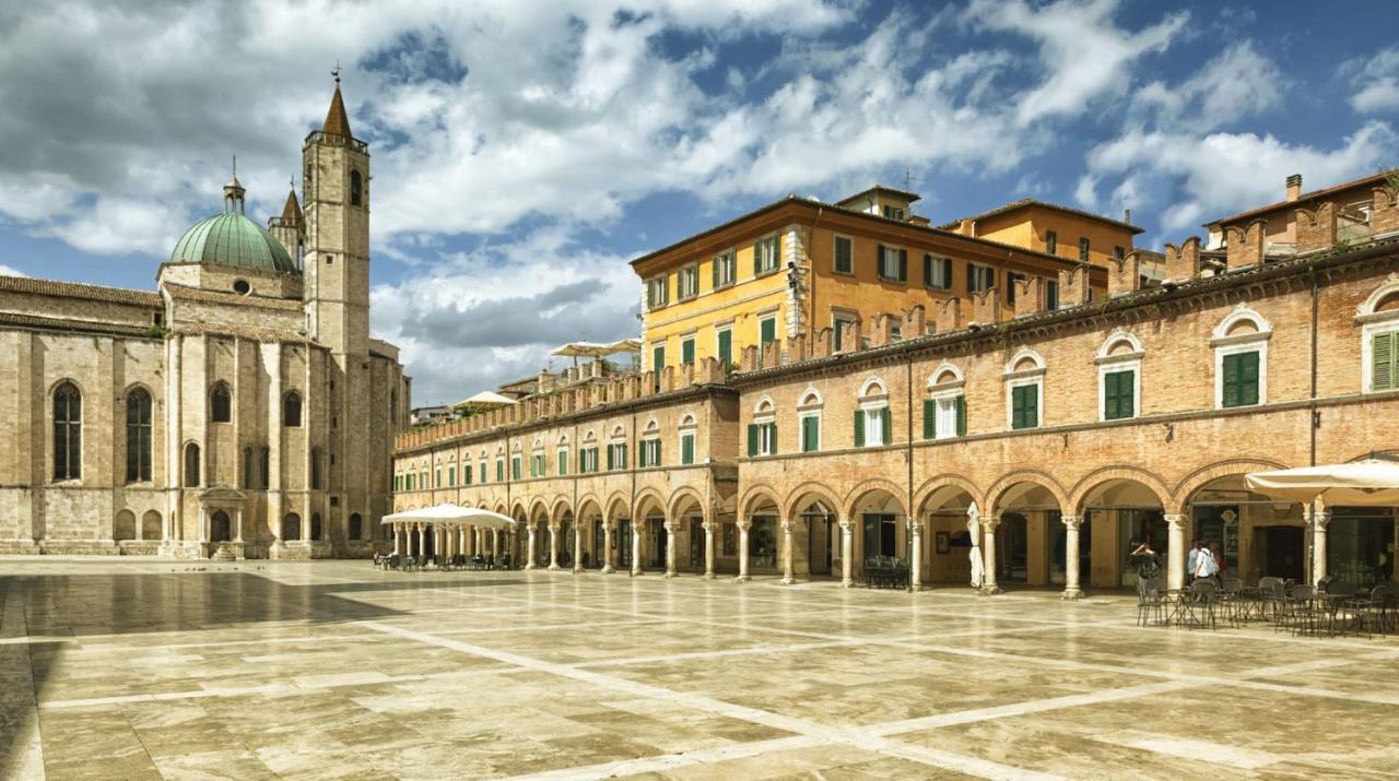 Lilli'S Home Ascoli Piceno Exterior foto